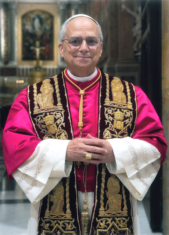 Papa Leone XIV - Romano Pontefice