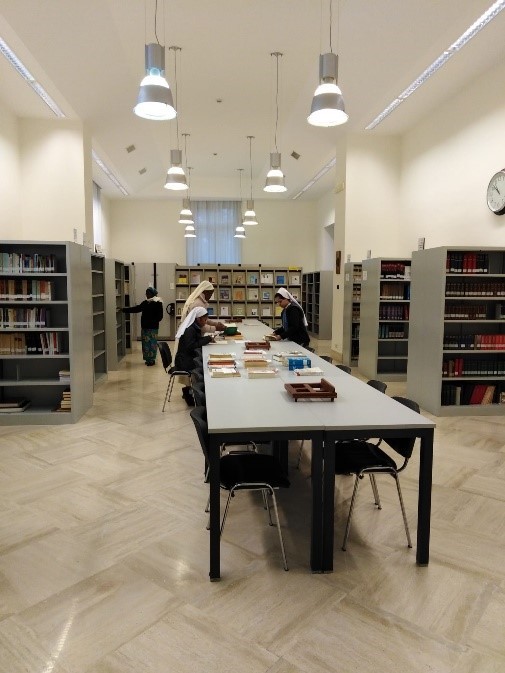 Notizie Biblioteca