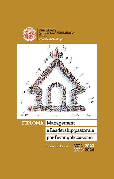 Diploma in Management e Leadership Pastorale per l'Evangelizzazione 2025-2026