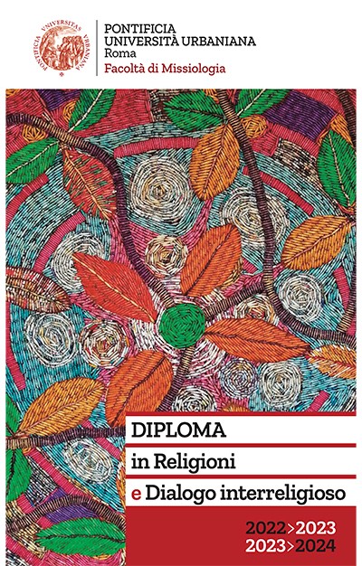 Diploma in Religioni e Dialogo interreligioso