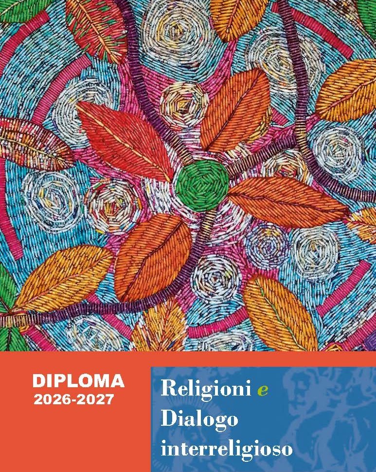 Diploma in Religioni e Dialogo interreligioso 2026-2027