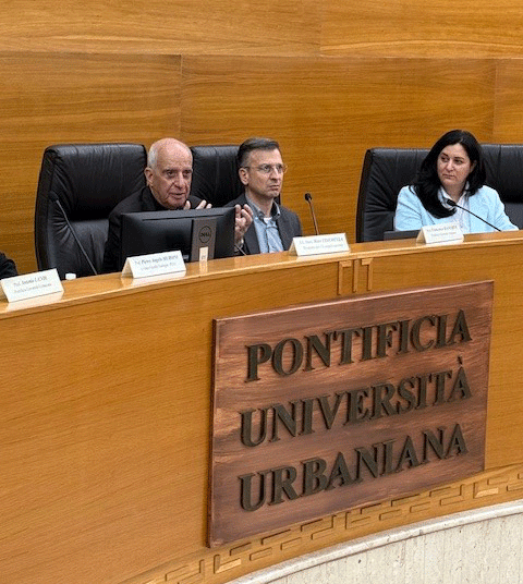 Immagini della Giornata di Studio sulle Radici Bibliche della Speranza