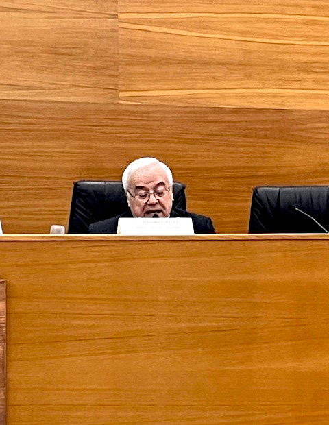 Immagini della Giornata di Studio sulle Radici Bibliche della Speranza