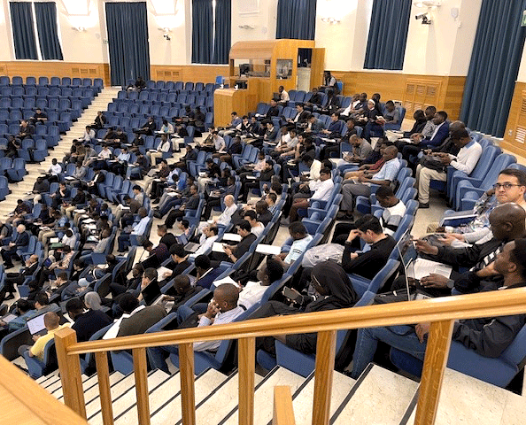 Immagini della Giornata di Studio sulle Radici Bibliche della Speranza