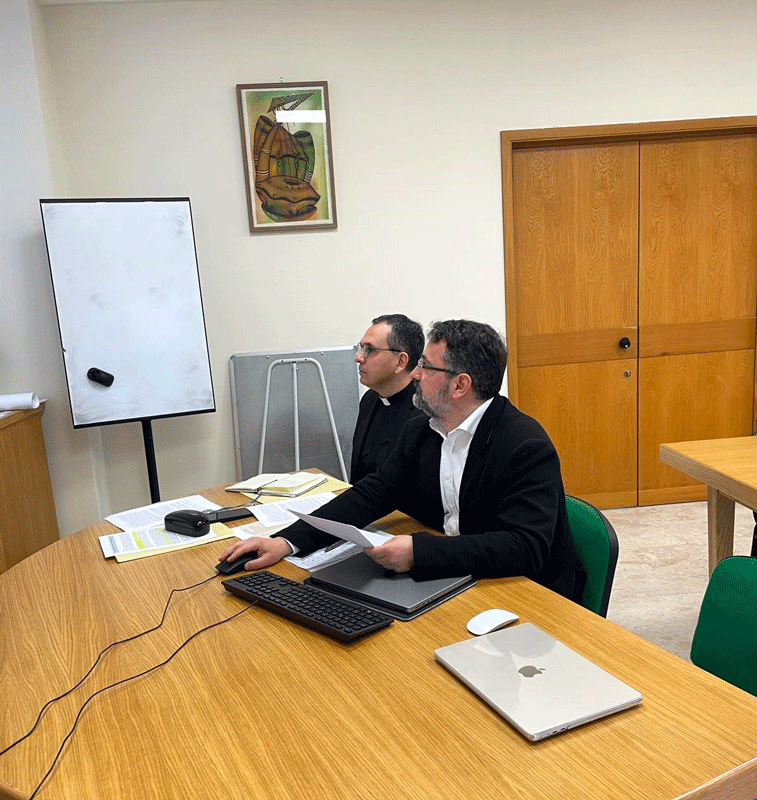 Urbaniana Network - Incontri del 5 Maggio