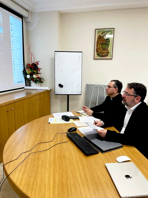 Urbaniana Network - Incontri del 5 Maggio