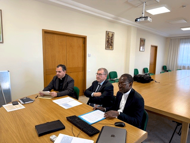 Urbaniana Network - Terzo Incontro