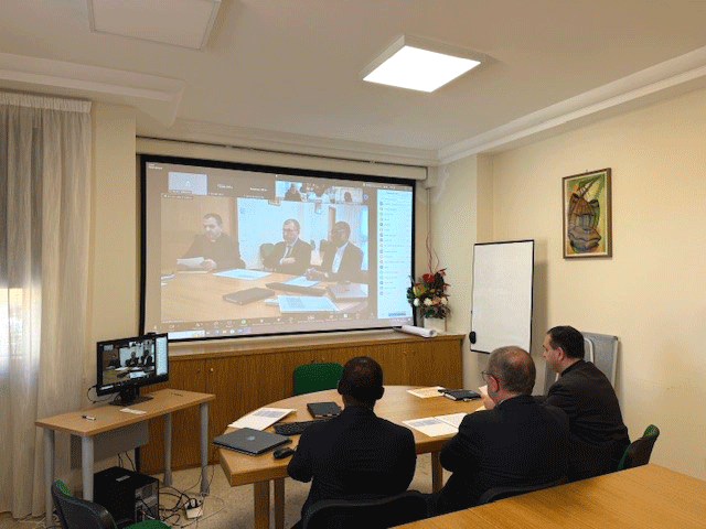 Urbaniana Network - Terzo Incontro