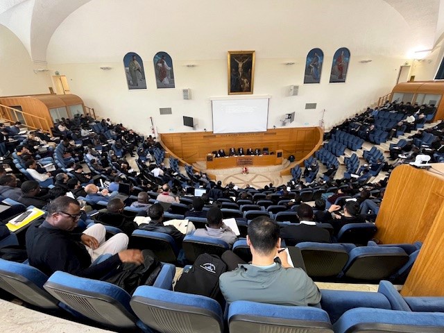 Giornata di Studio il Concilio di Nicea - Facoltà di Teologia Pontificia Università Urbaniana