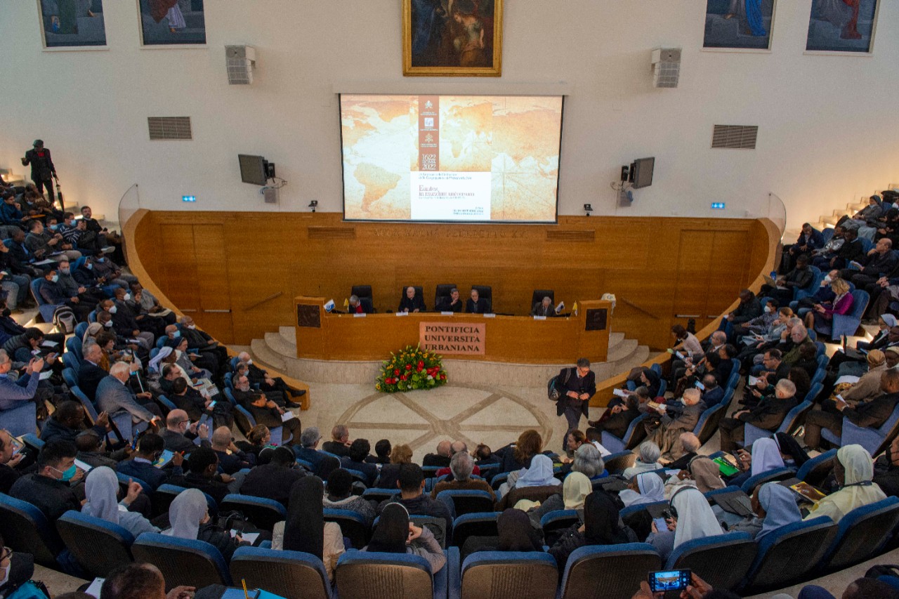 BIENNIO DI FORMAZIONE FILOSOFICO-TEOLOGICA