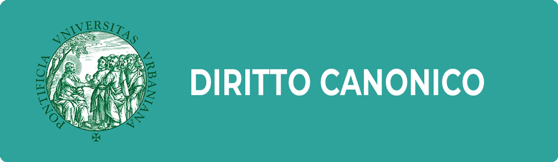 Diritto Canonico