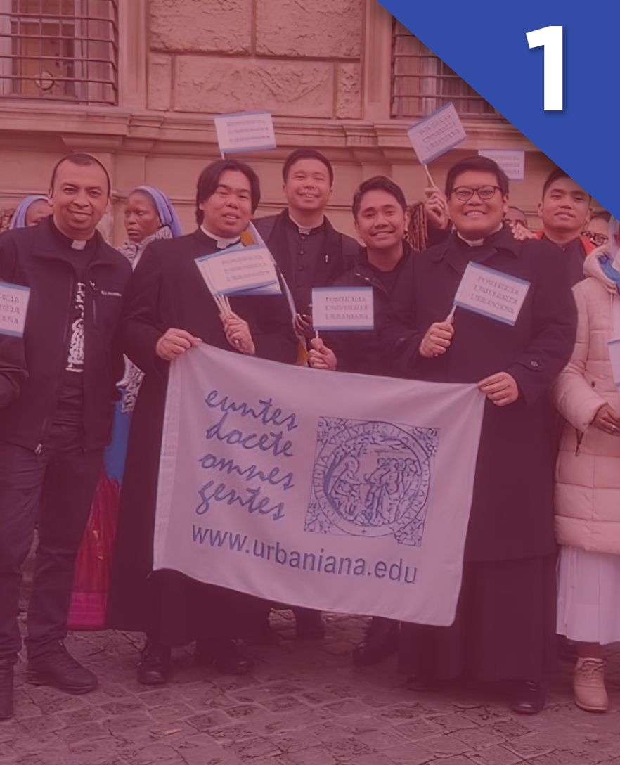 Omnes Gentes News N.1